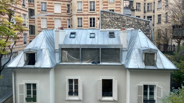 Paris – Hôtel particulier – LC ARCHITECTURES